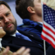 Ste videli, kaj se je na otvoritveni slovesnosti zgodilo Vanceu? Trump je ostal odprtih ust (VIDEO)