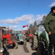 Srbski kmetje v blokado cest po vsej državi