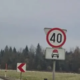 Ali lahko prekršek pade, če so prometni znaki napačno postavljeni? Imamo odgovor odvetnika