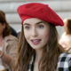 Lily Collins bo upodobila legendarno Audrey Hepburn