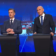 V predvolilnem soočenju prvič tudi prvaka SDS in Svobode, izmenjala sta ostre besede
