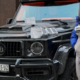 RAZVPITEMU SRBU ZAŽGALI AVTO: Luksuzni mercedes vreden pol milijona evrov popolnoma uničen (VIDEO)