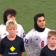 Ste videli, kaj so naredile Iranke ob himni? Izraz na obrazu selektorice pove vse ... (VIDEO)