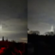Irce ponoči zmedel nepojasnjen svetlobni pojav, fotografije se širijo po družabnih omrežjih (FOTO)