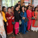 Nepalci ob fontani piva vstopili v leto 2083 (FOTO)