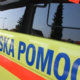 Na območju Podlehnika se je pri delu v gozdu poškodoval moški (31), z njim hudo
