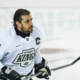 Konec Anžetove pravljice v Kaliforniji, naš hokejski as je odigral zadnjo tekmo za Los Angeles Kings