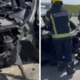 Tragedija na avtocesti! Štiri žrtve vožnje v nasprotno smer, namenjeni so bili proti Sloveniji (VIDEO)