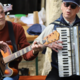 Oživljali običaje pod pobočjem Lipja na Grilovi domačiji (FOTO)