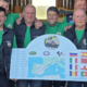 Dolenjski motoristi na tomosih do Afrike (FOTO)