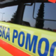 Starejši občan trčil v delovni priključek traktorista, ostaja na zdravljenju v Šempetru