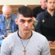 Šest mesecev po smrti Aleša Šutarja obtoženi prvič pred sodiščem: Bo priznal smrtni udarec?! (FOTO)