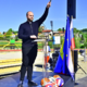 V športni park bo prišel tudi župnik Blaž (FOTO)