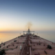 Pred obalo Jemna ugrabili tanker
