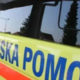 Huda delovna nesreča v Lučah! Občanu na noge padla žaga