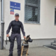 Po brutalnem umoru pobegnil v Slovenijo: policist Danijel obvladal oboroženega morilca