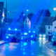 Pod Šmarno goro policijska akcija: prišlo veliko policistov in specialcev, slišali naj bi se poki (FOTO)