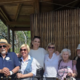 Nepozaben dan za seniorje: družili so se z Manco Špik, Alenko Tetičkovič in Boštjanom Romihom (FOTO)