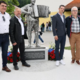 Ganljiv poklon narodnozabavni legendi: v Tuhinjski dolini dobil svoj železni kip