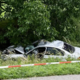 BMW trčil v skupino šolarjev na kolesih: umrli trije osnovnošolci in en odrasel (FOTO)