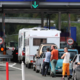 Šok na mejnem prehodu Gruškovje, v avtomobilu 25-letnika našli kilogram kokaina
