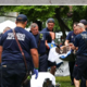 Na družinskem festivalu ustreljenih 12 ljudi