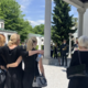 Zdravnika Tomaža Franca Koželja dan pred 79. rojstnim dnem pokopali z vojaškimi častmi (FOTO)