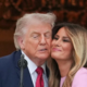 Nove šokantne trditve o povezavi med Melanio Trump in Jeffreyjem Epsteinom: zvočni posnetek pretresel javnost