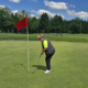 Z nogometno žogo po igrišču za golf: novi športni adut Ptuja