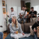 Priljubljena dolenjska skupina Vzrock z novo priredbo