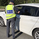 Policisti tujcu na mejnem prehodu zasegli orožje