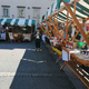 Tako se je pomurski turizem predstavljal v Ljubljani