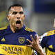 Tevez zadel za tretji naslov Boce v zadnjih štirih letih