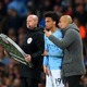 Guardiola: Saneju želi vse najboljše