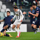 Juventus brez Chiese, pri Milanu v dvomu Ibrahimović in Hernandez