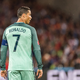 Fifa in Adidas potrdila, da se Ronaldo ni dotaknil žoge