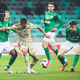 VIDEO: Olimpija pred zadnjim krogom ohranja točkovno prednost