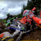 VIDEO: Tim Gajser z malo šolo prebijanja iz ozadja