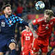 Turki do vstopnice za Euro, Wales premagal Hrvaško