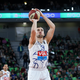 Trener Budućnosti Mijović: “V Eurocupu nimamo pravice do spodrsljaja”