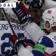 VIDEO: Slovenija proti Norveški za las prekratka