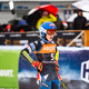 Shiffrin s hujšim padcem v Cortini d’Ampezzo