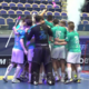 Slovenija v zadnji sekundi ostala brez zmage (VIDEO)
