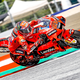 Bagnaia podaljšal sodelovanje z Ducatijem