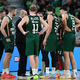 Cedevita Olimpija v pričakovanju solunskega navijaškega pekla