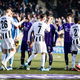 Učinkovitost v prvem in mirnost v drugem polčasu: Maribor rutinirano onemogočil Muro (VIDEO)
