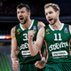 Kapetan Blažič po uvrstitvi v četrtfinale: “Vse je lažje, ko igraš s srcem, ko se kot ekipa boriš za klub”