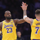 Steve Nash: Luka, LeBron in Jokić so kot računalniki