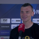 Vidovšek po potrditvi naslova: “Rekel sem si, da bom pred kamere stopil, ko osvojimo naslov”