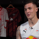 Benjamin Šeško zaključuje drugo sezono v Leipzigu: “Čas, ki ga preživljam tu, je zame prava šola”